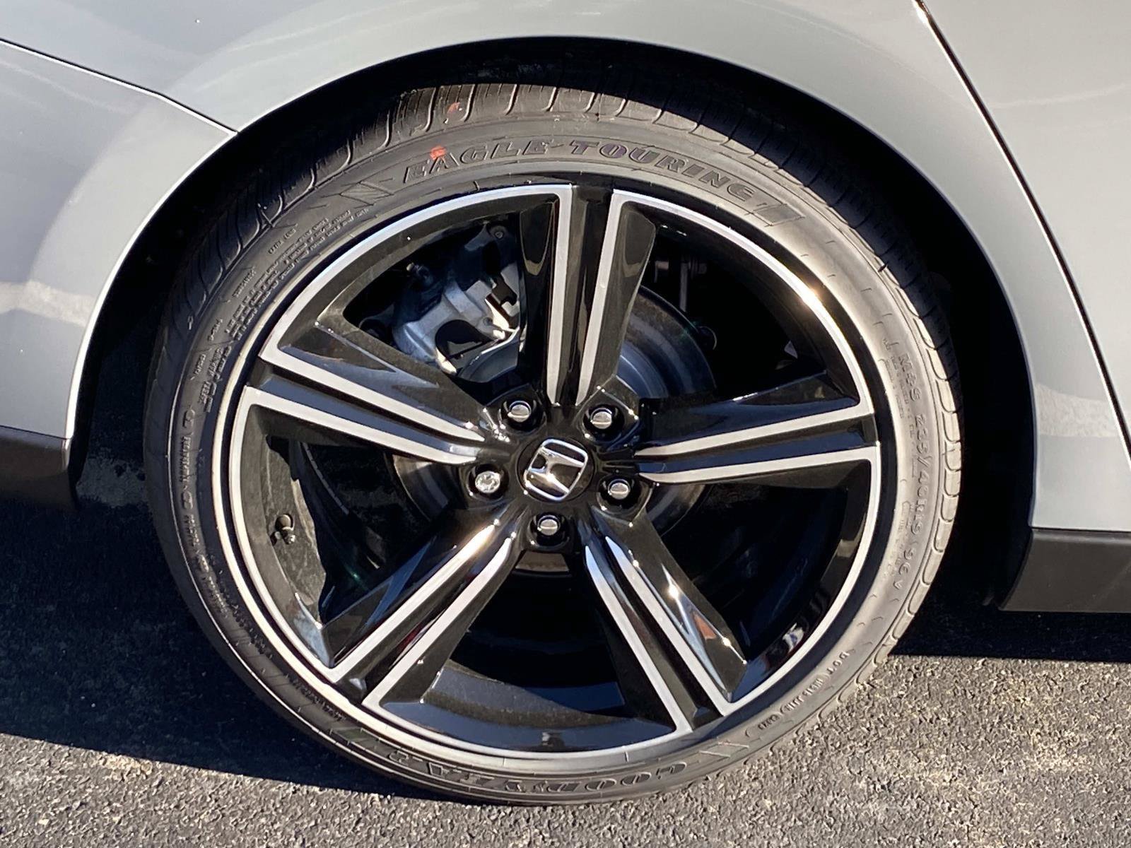 New 2026 Honda Accord Sport image 3