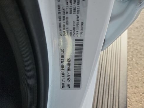 Used 2022 RAM 1500 Limited w/ Off-Road Group image 20