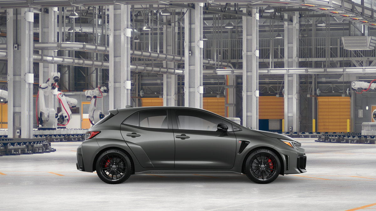New 2026 Toyota Corolla GR AWD/4WD image 14