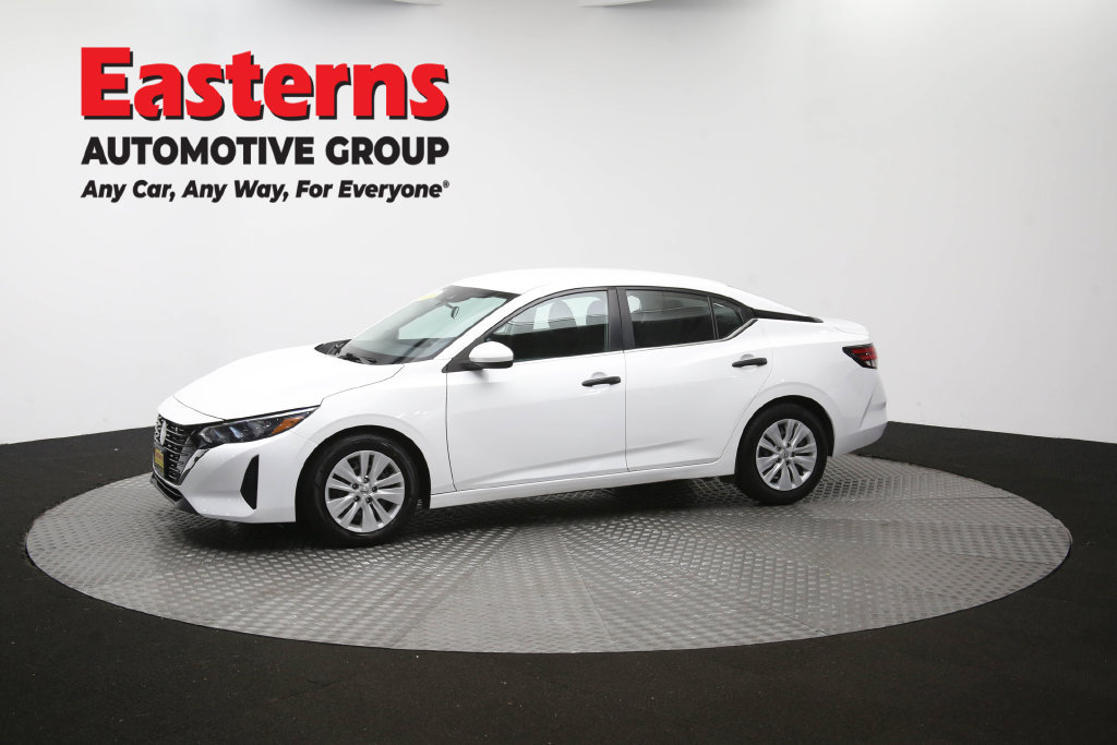 Used 2024 Nissan Sentra S FWD image 58