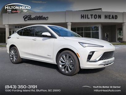 New 2026 Buick Envista Avenir