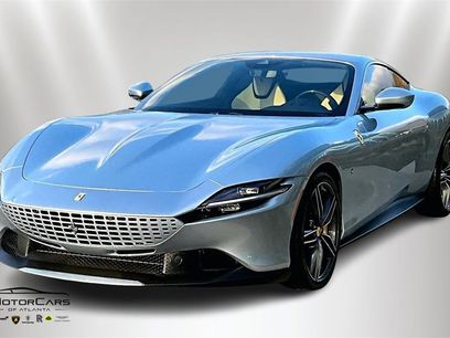 Used 2022 Ferrari Roma