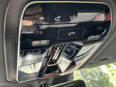 New 2026 Mercedes-Benz GLC 43 AMG 4MATIC Coupe image 34
