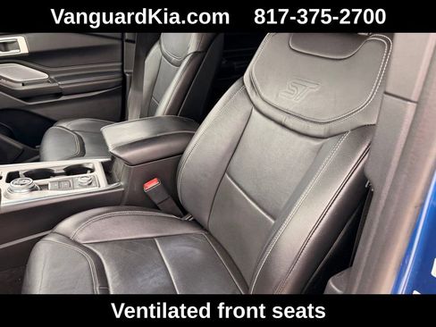 Used 2020 Ford Explorer ST w/ ST High-Performance Pack image 15