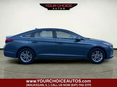Used 2016 Hyundai Sonata SE w/ Cargo Package FWD image 6