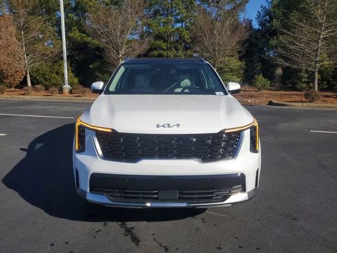 New 2026 Kia Sorento S w/ S Panoramic Sunroof Package image 2