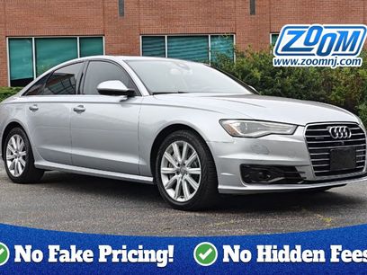 Used 2016 Audi A6 TDI Premium Plus