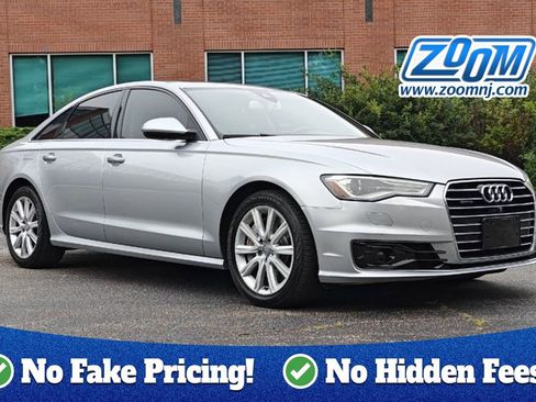 Used 2016 Audi A6 TDI Premium Plus AWD/4WD image 1