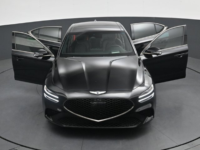 Used 2022 Genesis G70 3.3T w/ Sport Prestige Package AWD/4WD image 42