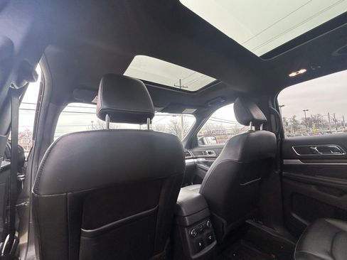 Used 2018 Ford Explorer Limited image 28