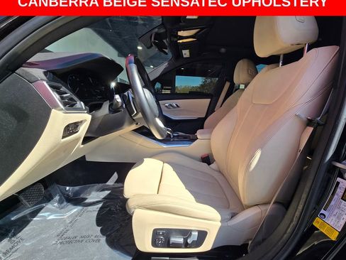 Used 2021 BMW 330i Sedan w/ Convenience Package image 3