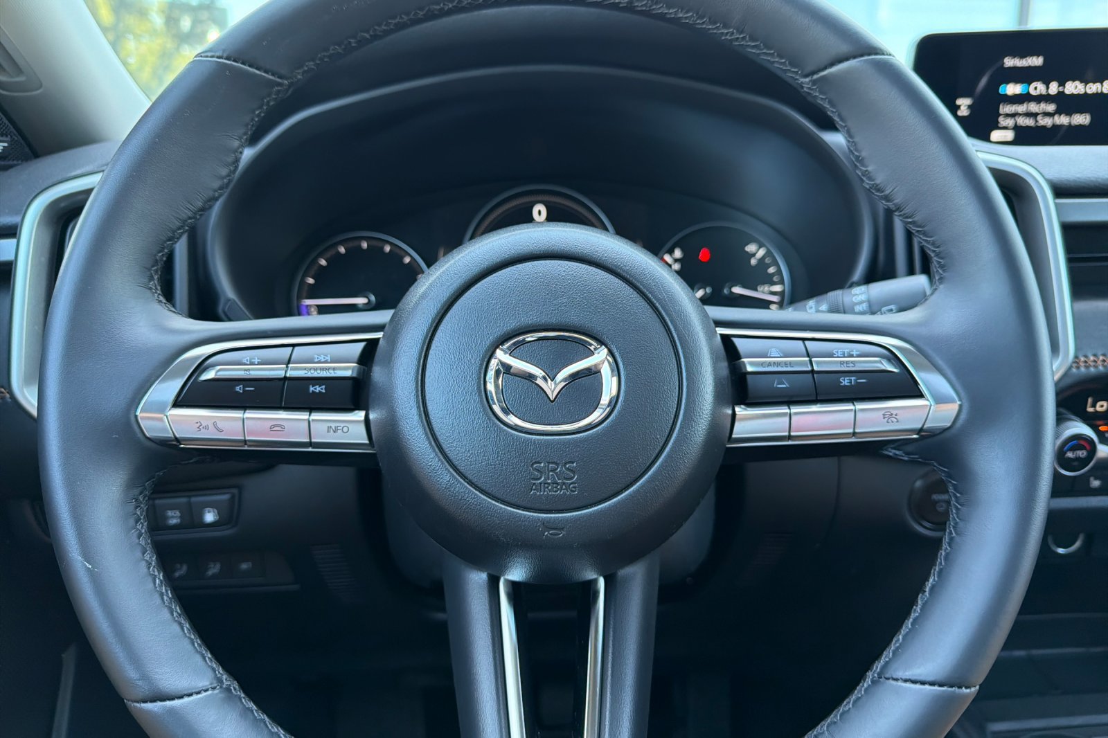 Certified 2026 MAZDA CX-50 AWD 2.5 Hybrid w/ Cargo Package image 23
