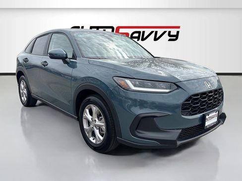 Used 2025 Honda HR-V LX image 1