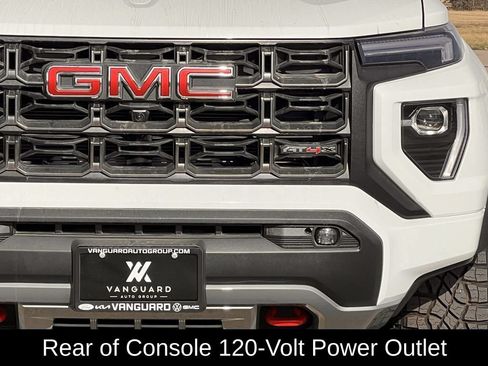 New 2026 GMC Canyon AT4X AWD/4WD image 13