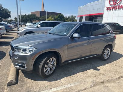 Used 2015 BMW X5 sDrive35i