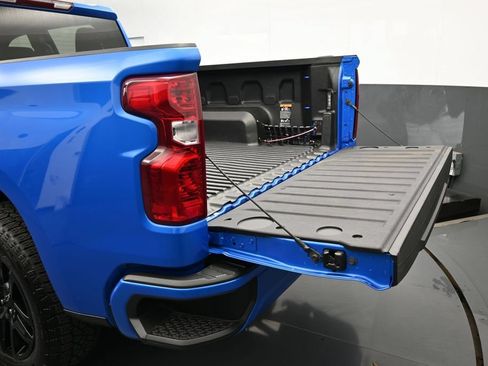 Used 2025 Chevrolet Silverado 1500 Custom w/ Turbomax Blackout Package RWD image 38