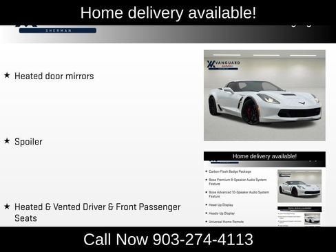 Used 2019 Chevrolet Corvette Grand Sport RWD image 17
