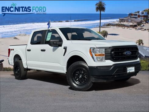 Used 2021 Ford F150 XL w/ Equipment Group 101A High AWD/4WD image 1