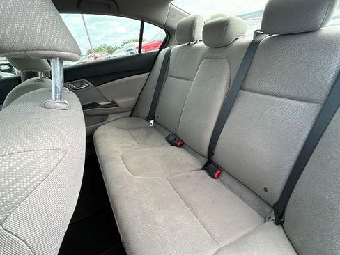 Used 2013 Honda Civic LX image 34