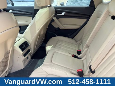 Used 2019 Audi Q5 2.0T Premium Plus w/ Premium Plus Package AWD/4WD image 26