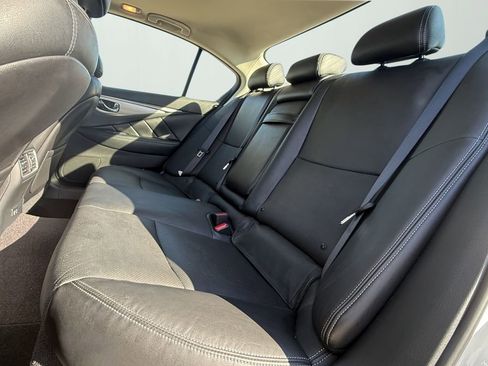 Used 2022 INFINITI Q50 Luxe w/ Cargo Package image 13