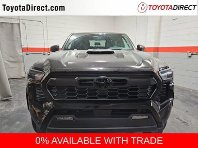 New 2026 Toyota Tacoma TRD Sport