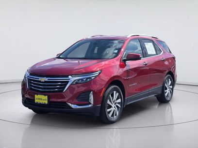 Used 2024 Chevrolet Equinox Premier