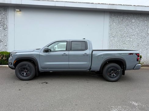 New 2026 Nissan Frontier PRO-4X w/ Pro Premium Package AWD/4WD image 4