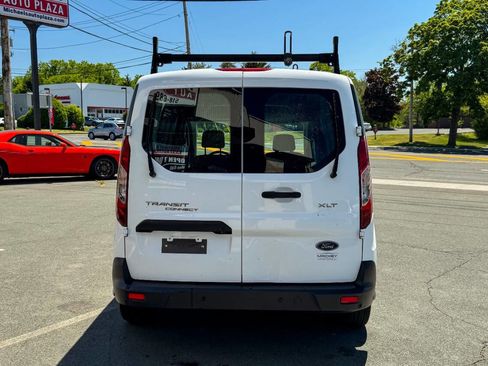 Used 2019 Ford Transit Connect XLT FWD image 5