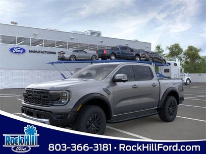 New 2025 Ford Ranger Raptor