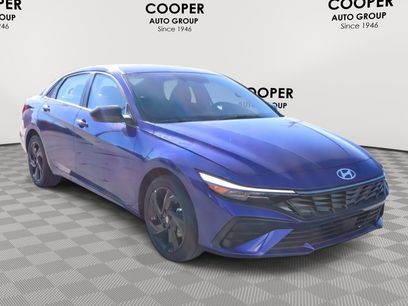 New 2026 Hyundai Elantra SEL Sport