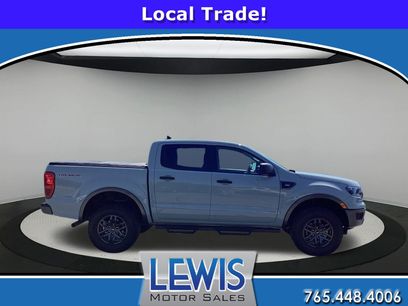 Used 2023 Ford Ranger XLT w/ Tremor Off-Road Package