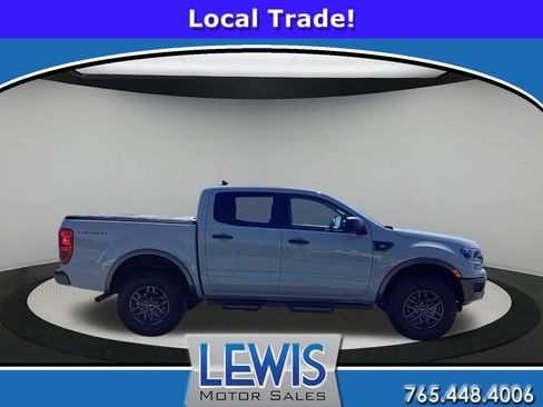 Used 2023 Ford Ranger XLT w/ Tremor Off-Road Package AWD/4WD image 1
