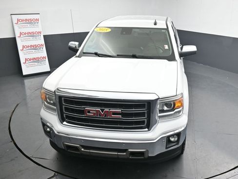 Used 2015 GMC Sierra 1500 SLT w/ SLT Crew Cab Value Package image 26