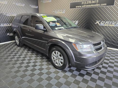 Used 2015 Dodge Journey FWD image 7
