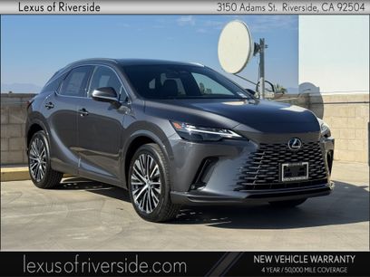 New 2025 Lexus RX 350 Premium Plus