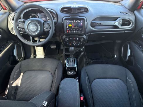 Used 2021 Jeep Renegade Latitude FWD image 15