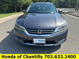 Used 2015 Honda Accord LX video 2