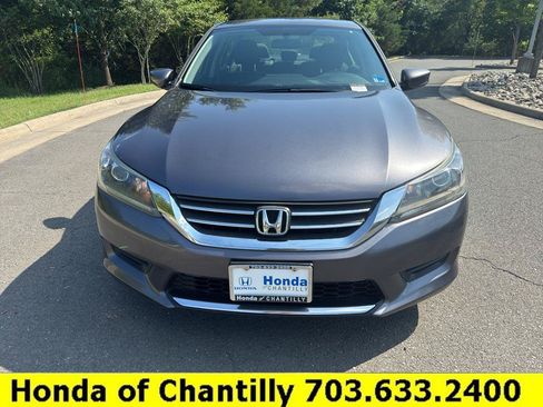 Used 2015 Honda Accord LX image 2