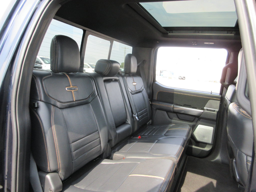 Used 2022 Ford F150 Platinum w/ Equipment Group 701A High AWD/4WD image 24
