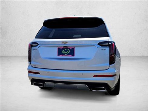 Certified 2020 Cadillac XT6 Sport w/ Platinum Package AWD/4WD image 7