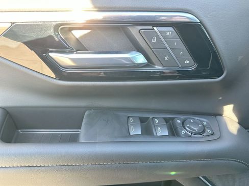 New 2026 Chevrolet Suburban Z71 w/ Z71 Off-Road Package image 13