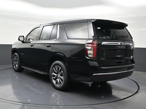 Used 2022 Chevrolet Tahoe LT w/ Luxury Package RWD image 3