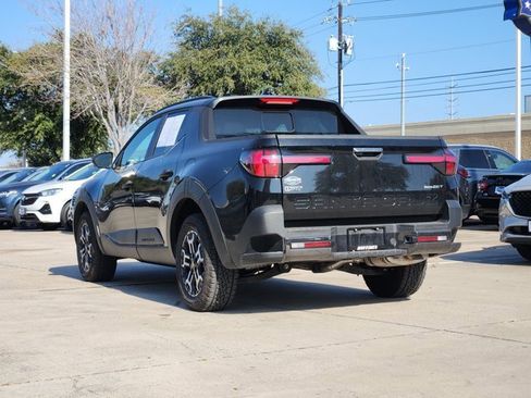 Certified 2025 Hyundai Santa Cruz XRT image 6