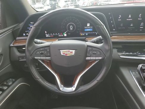 Used 2021 Cadillac Escalade Premium Luxury w/ Driver Assist Tech Package AWD/4WD image 10