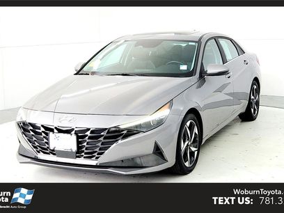 Used 2023 Hyundai Elantra Limited