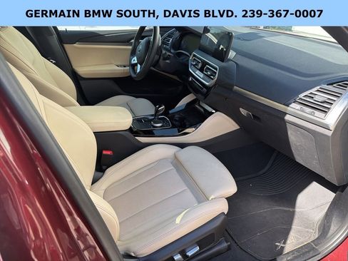 Certified 2023 BMW X4 xDrive30i w/ Premium Package image 23