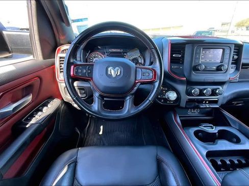 Used 2022 RAM 1500 Rebel AWD/4WD image 8