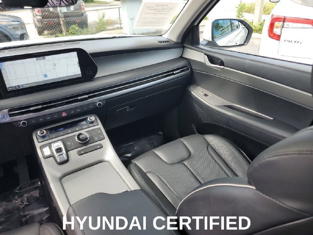 Certified 2023 Hyundai Palisade XRT FWD image 24