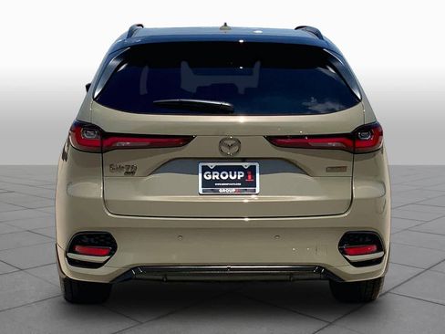 Certified 2026 MAZDA CX-70 3.3 Turbo S w/ Premium Package AWD/4WD image 5